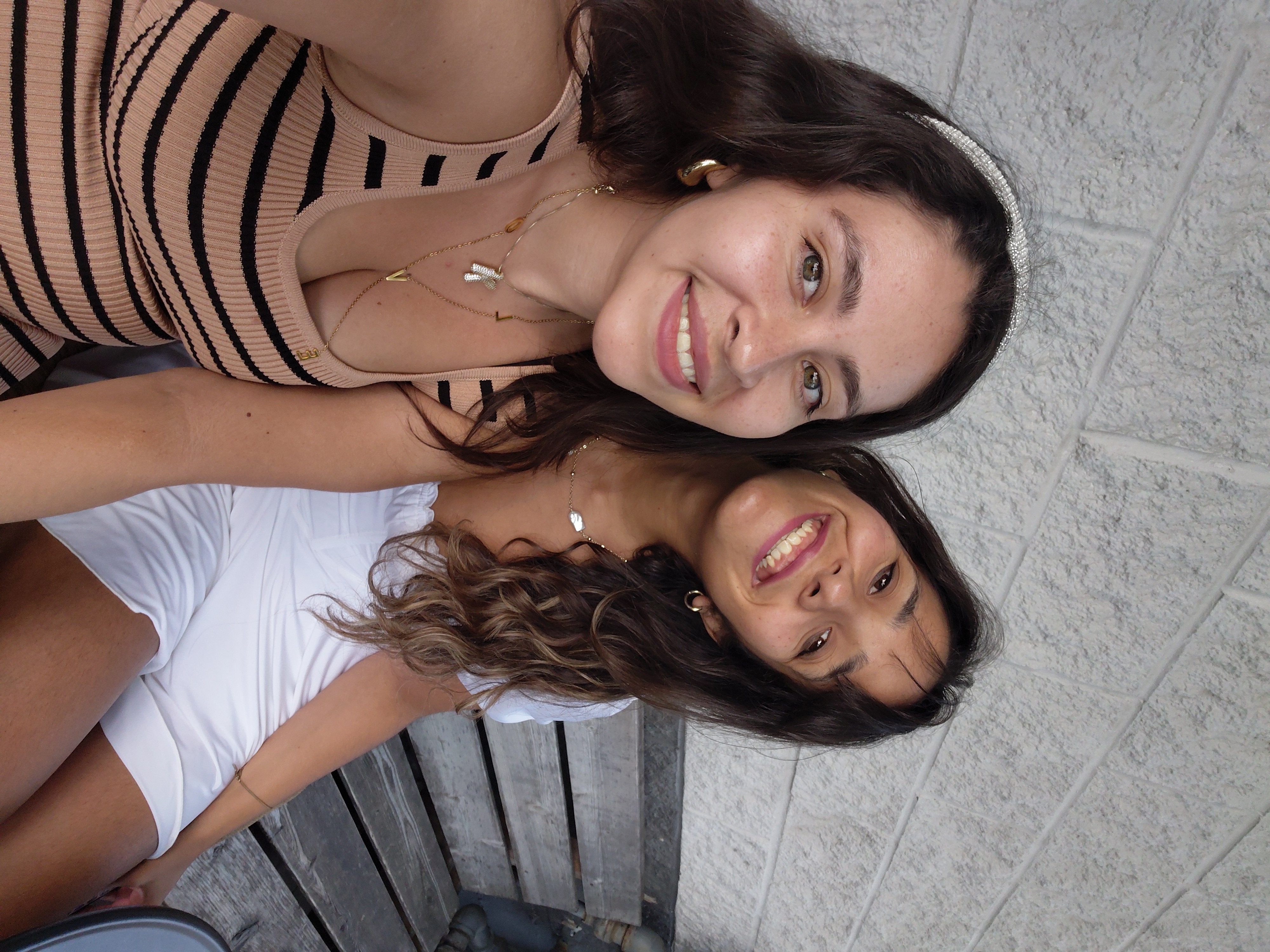 Karla y Mia